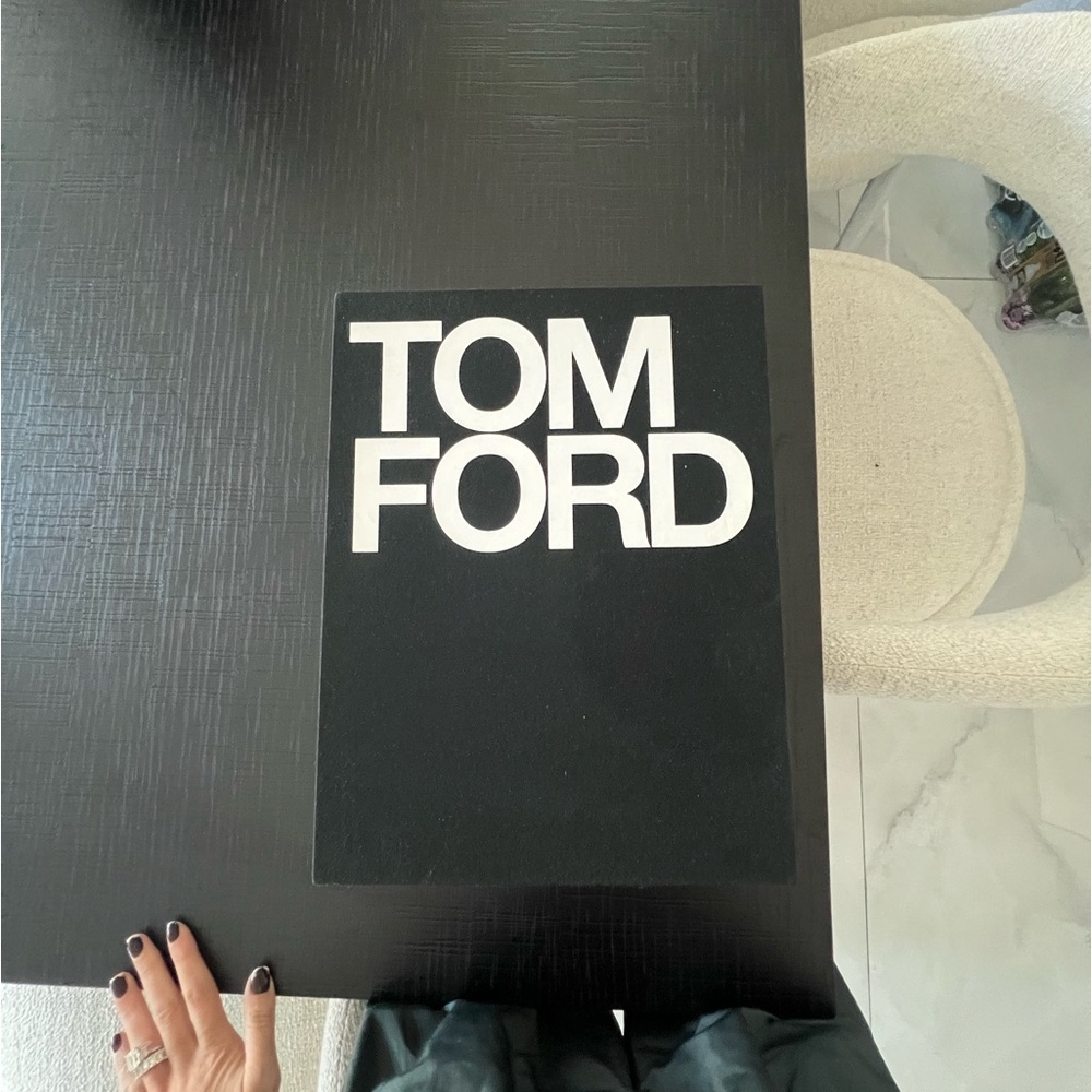 Tom ford book
